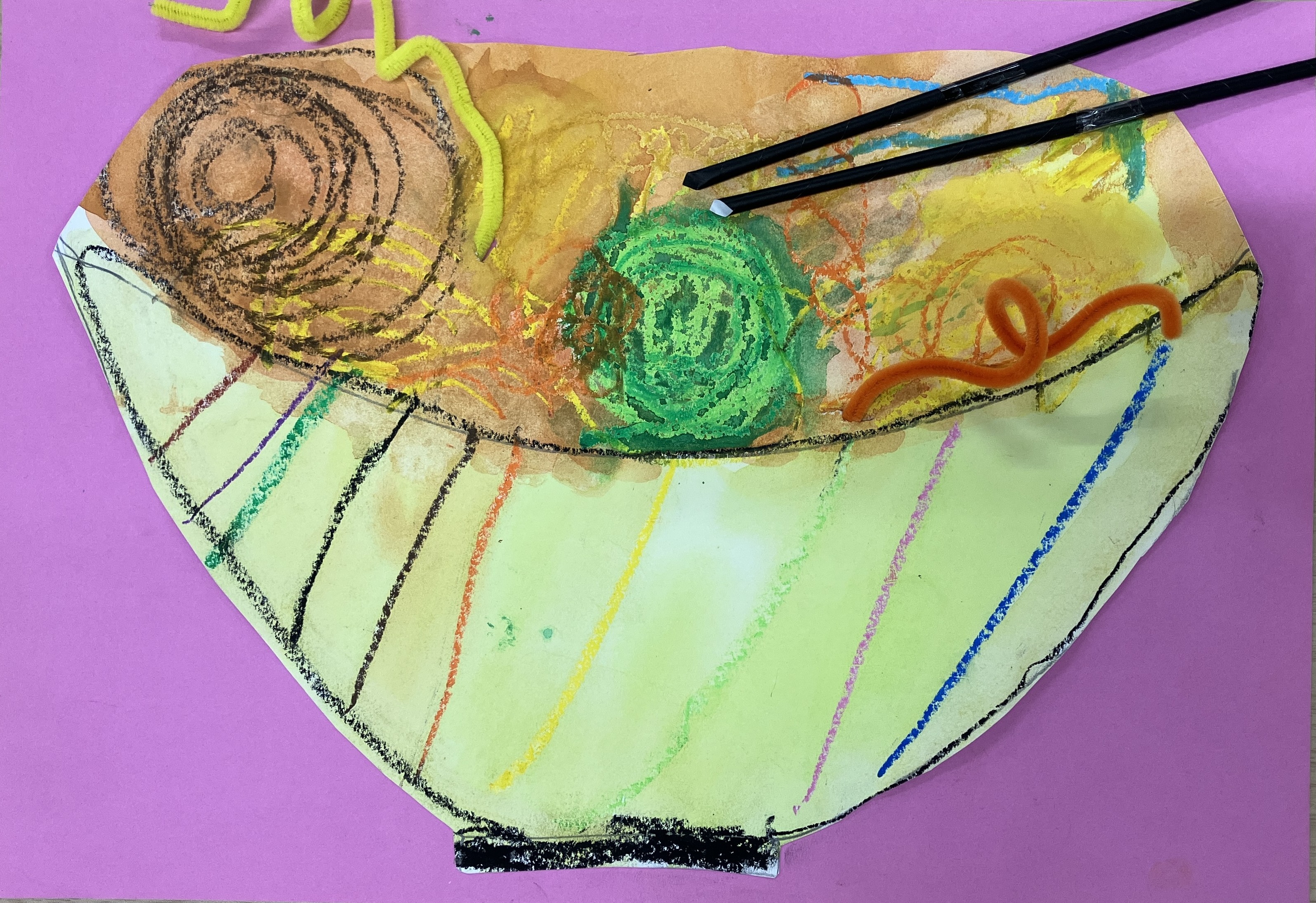 とんこつラーメンつくろう