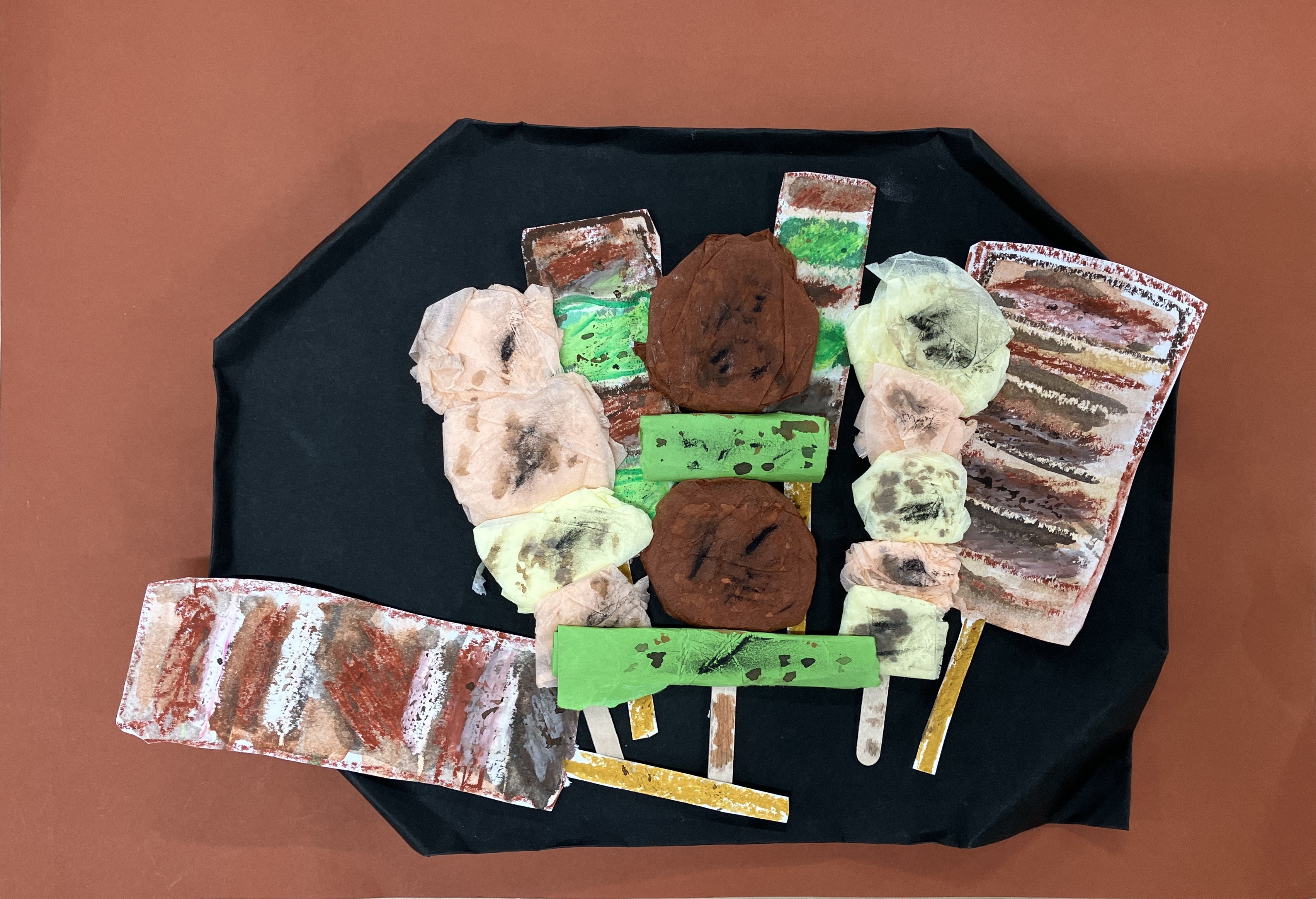 ぼくがたべたい日本一のやきとり