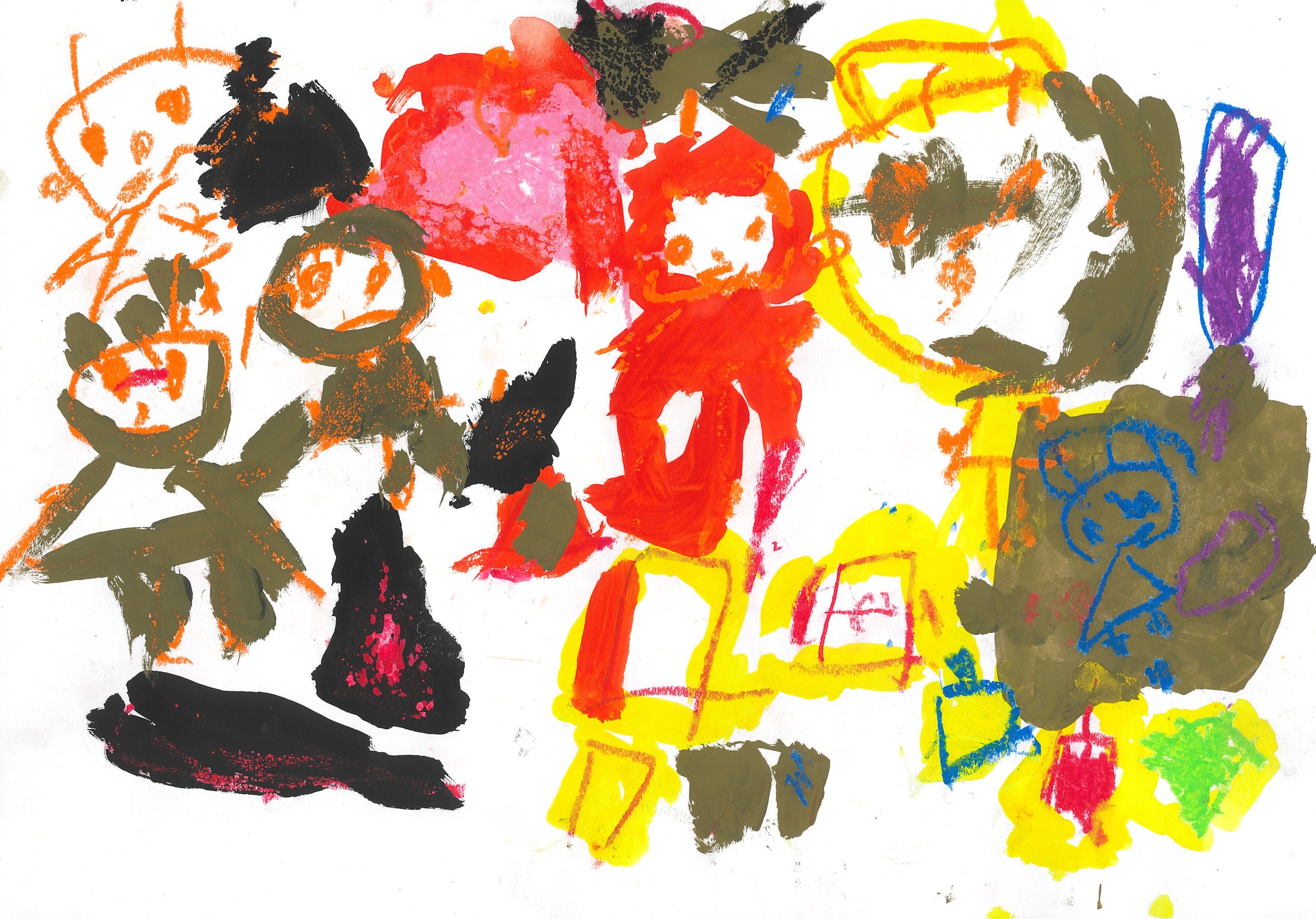 みんなでパーティー No2