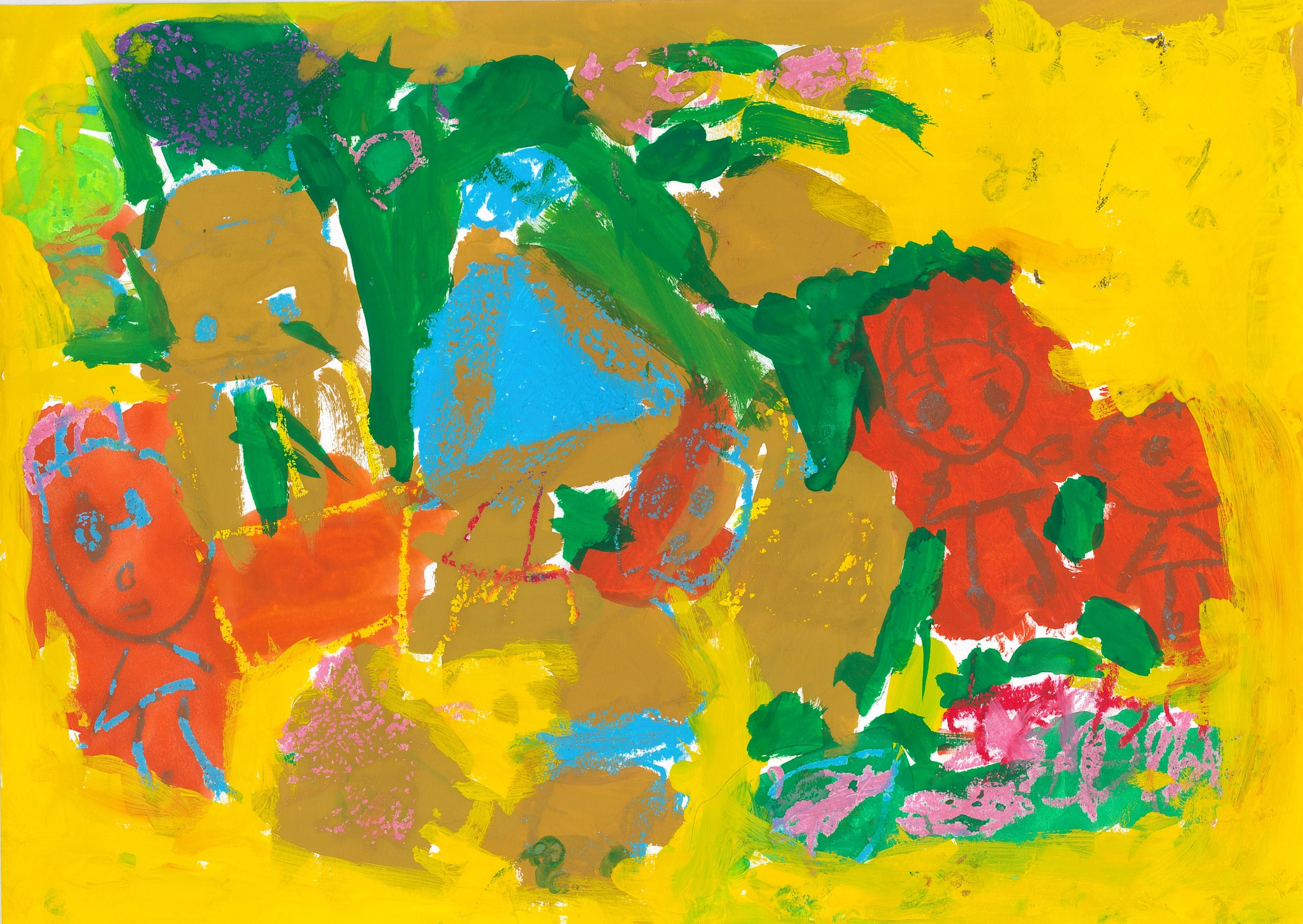 みんなでパーティー No1