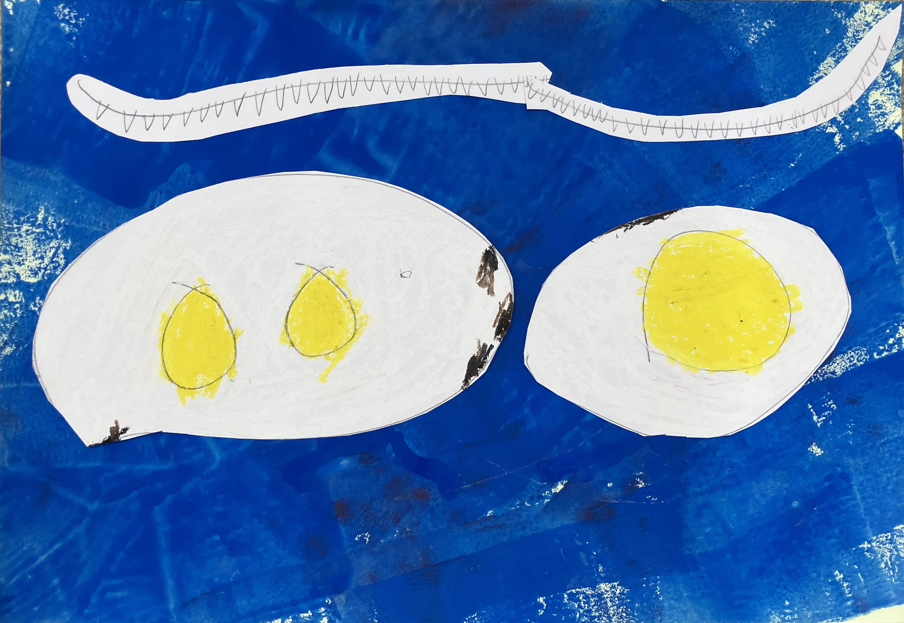 おいしい目玉焼き