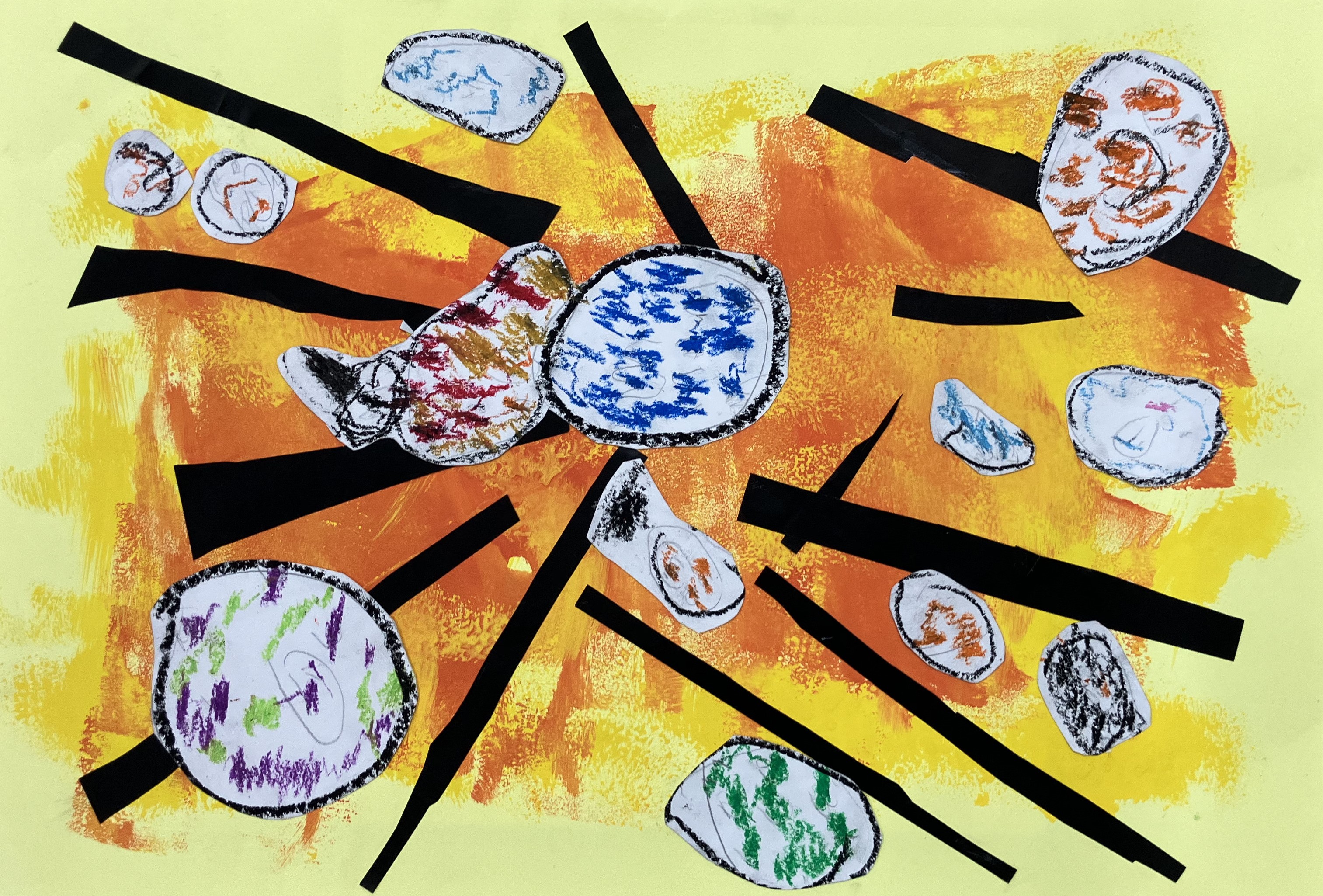 おにぎり　おいしいな