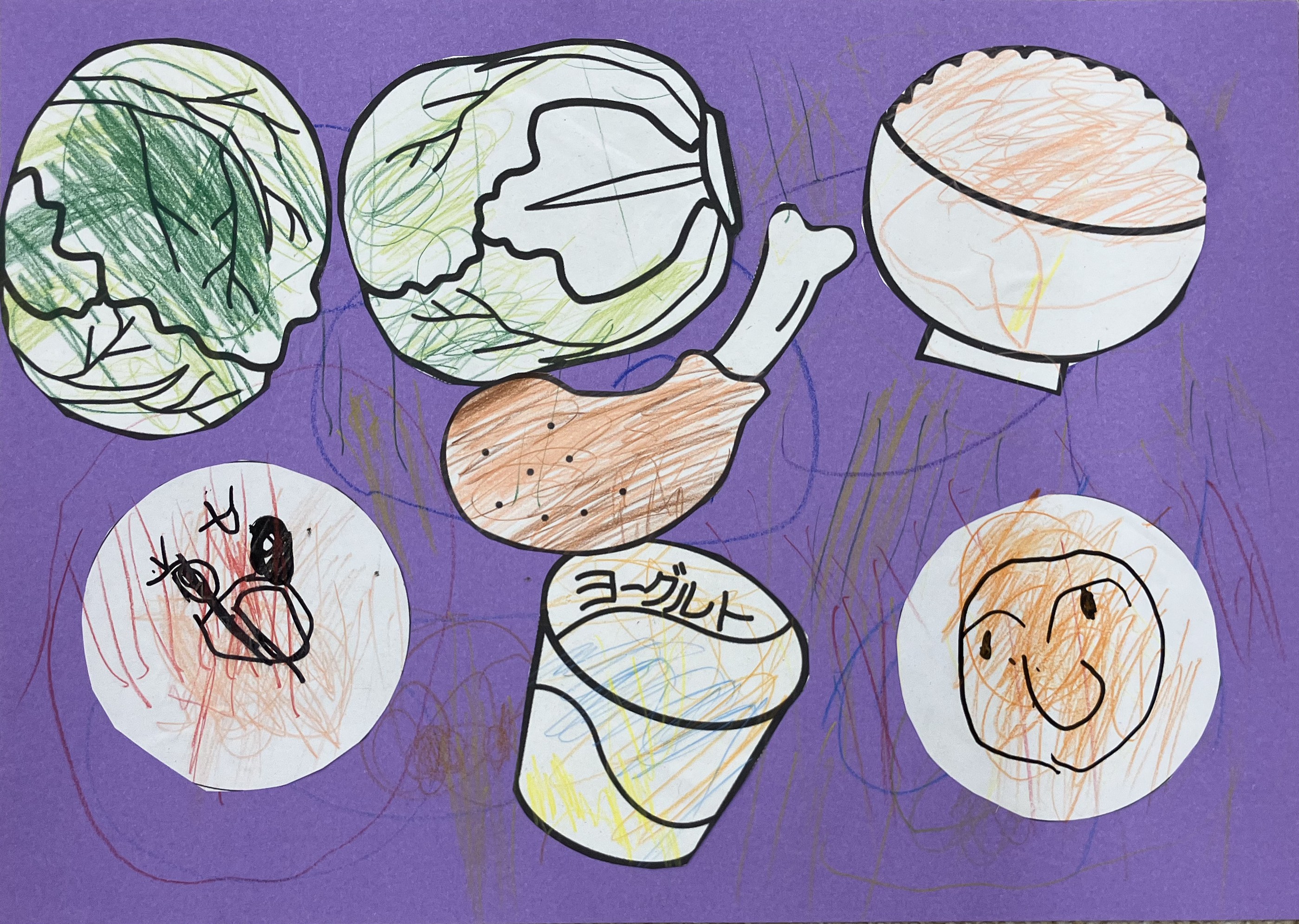 たくさん食べたい、大好きメニュー