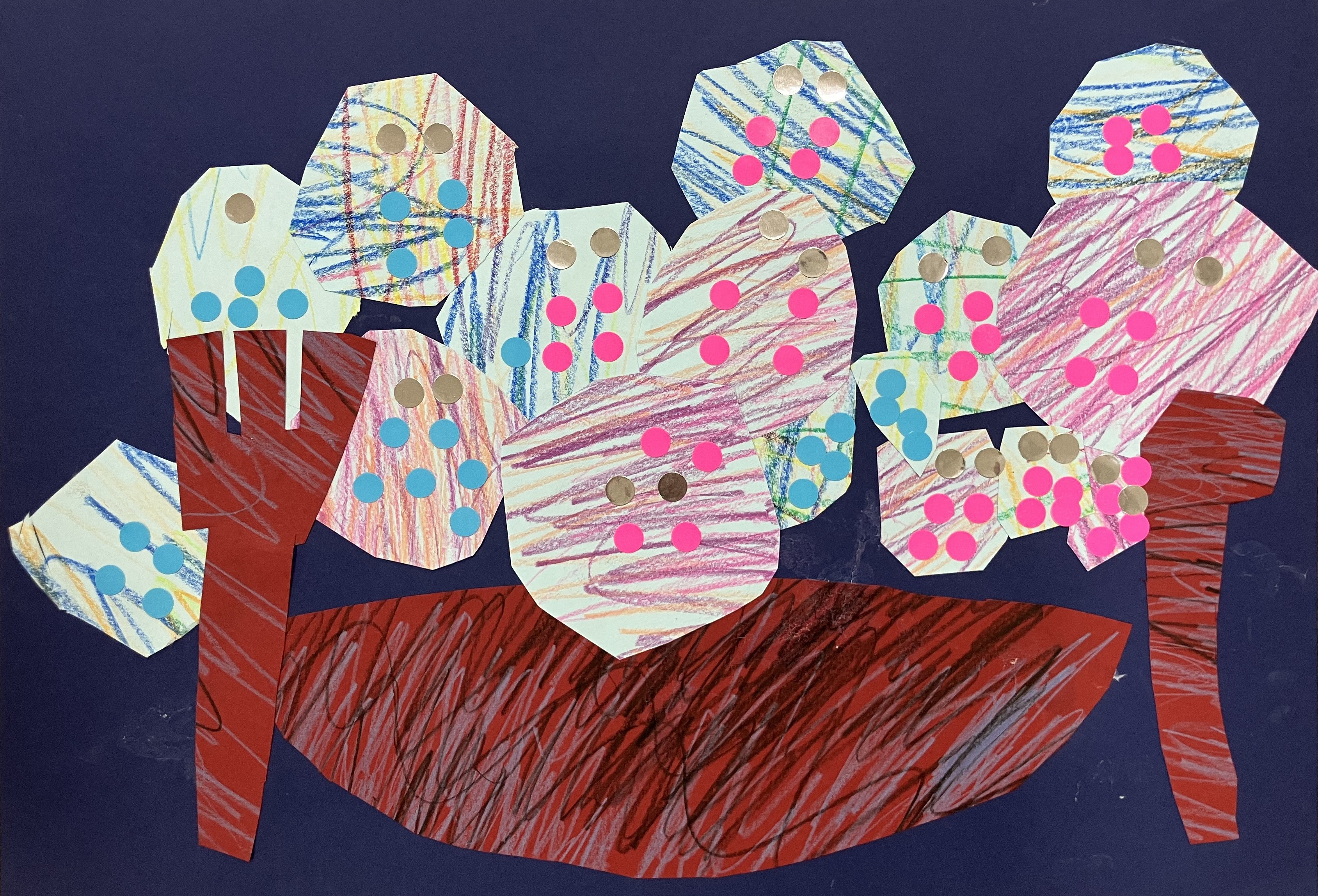 私だけのおいしいデザート