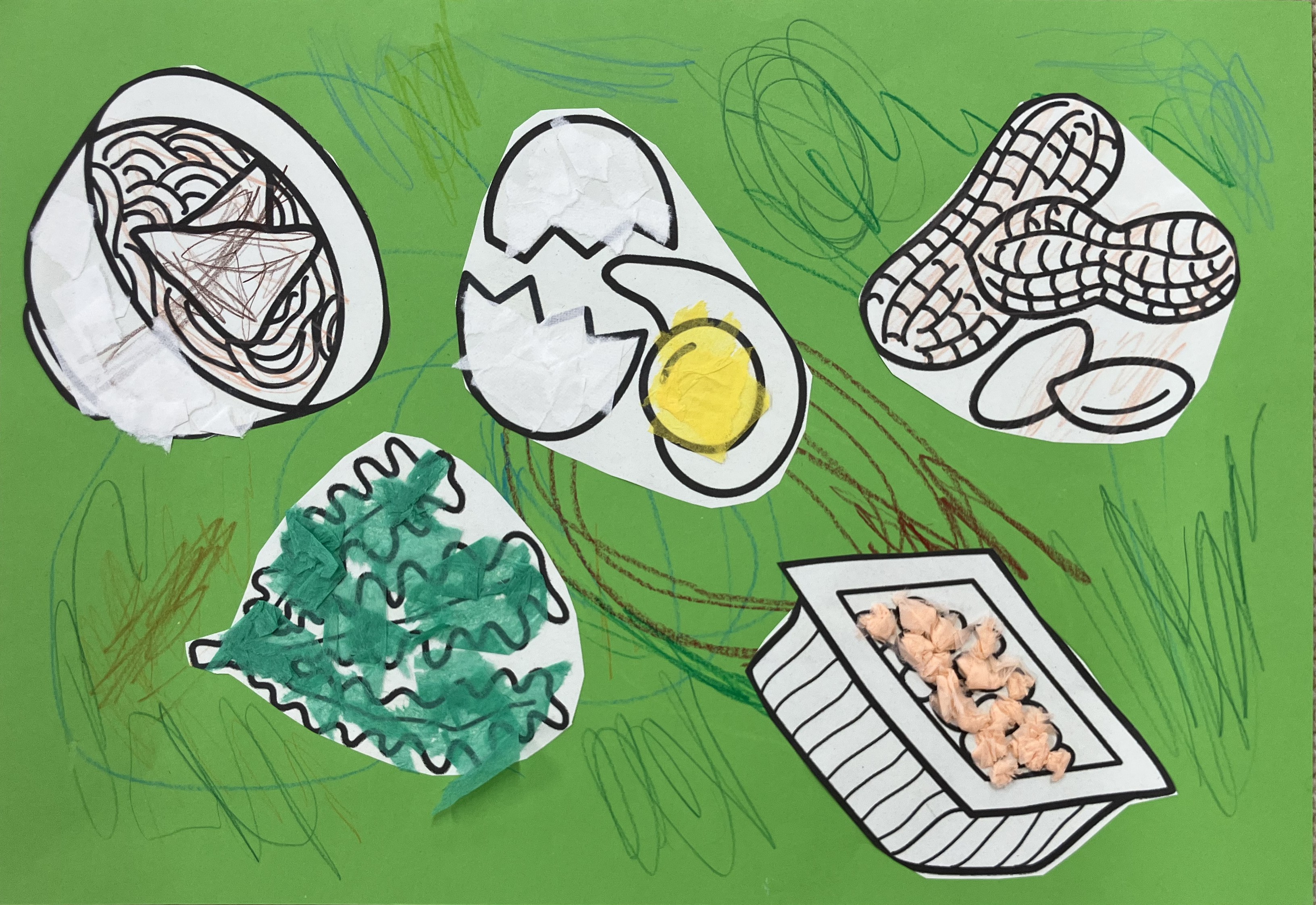 僕の大好きメニュー