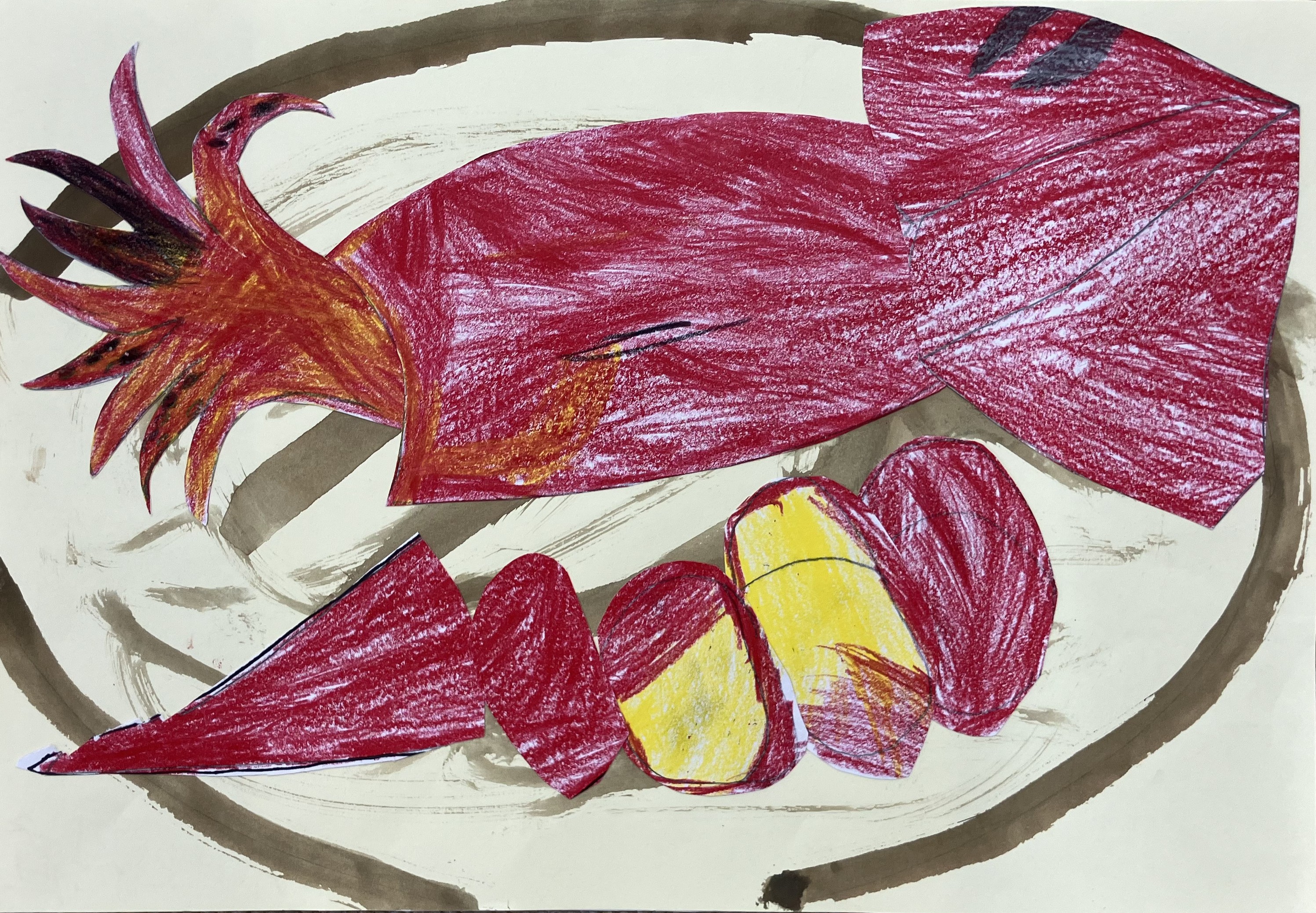 イカメシ食べた～い！