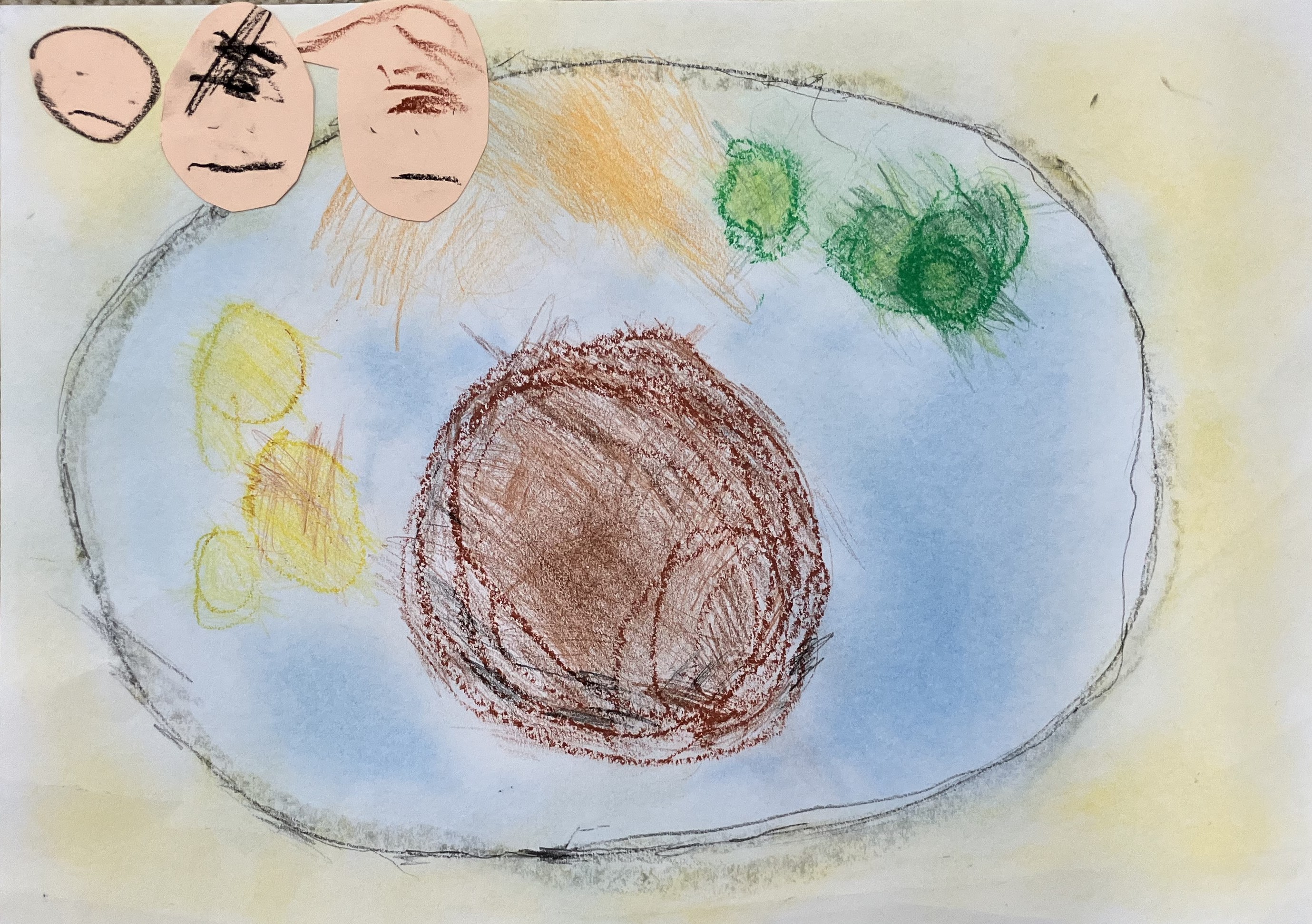 みんなでハンバーグパーティ