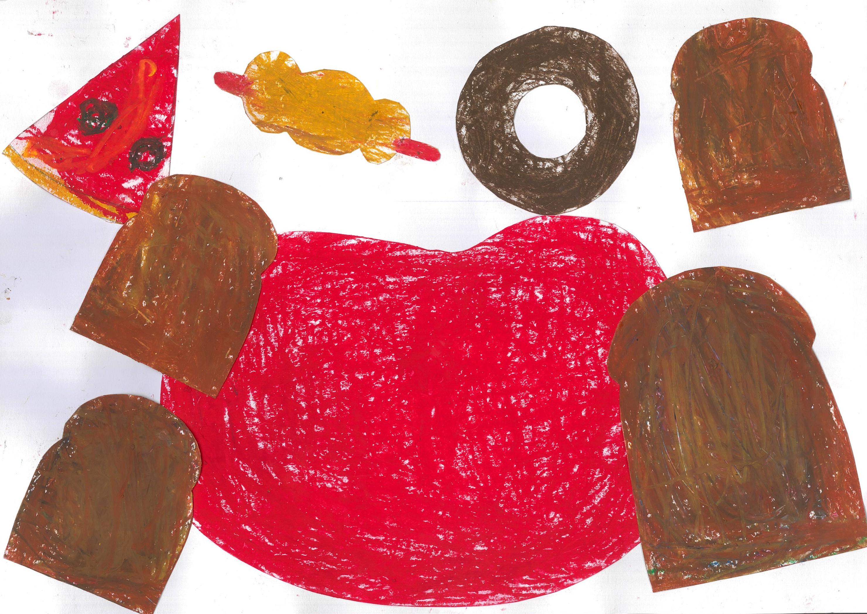 Everyday　パン　love