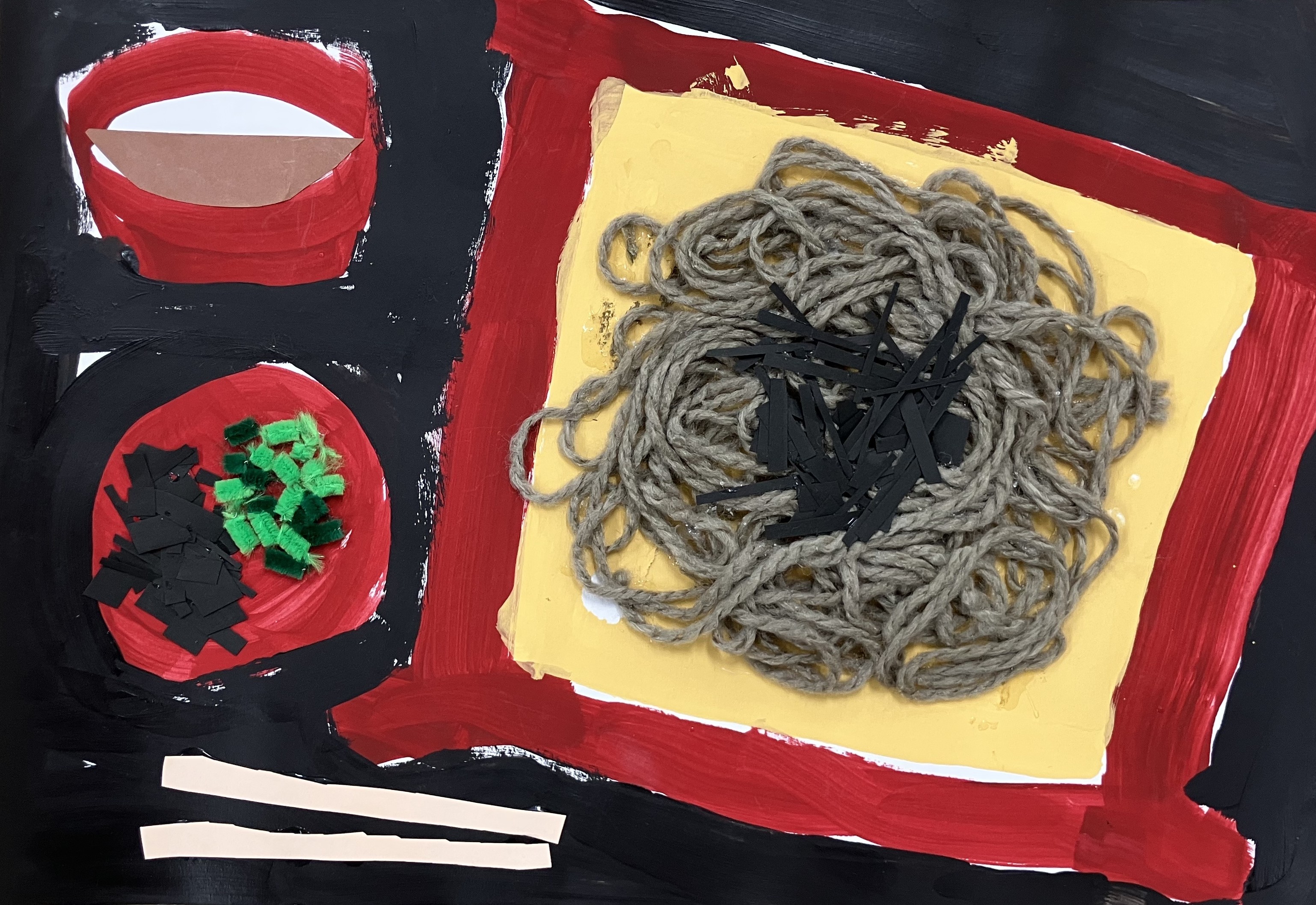 おいしいおそば、いかがですか