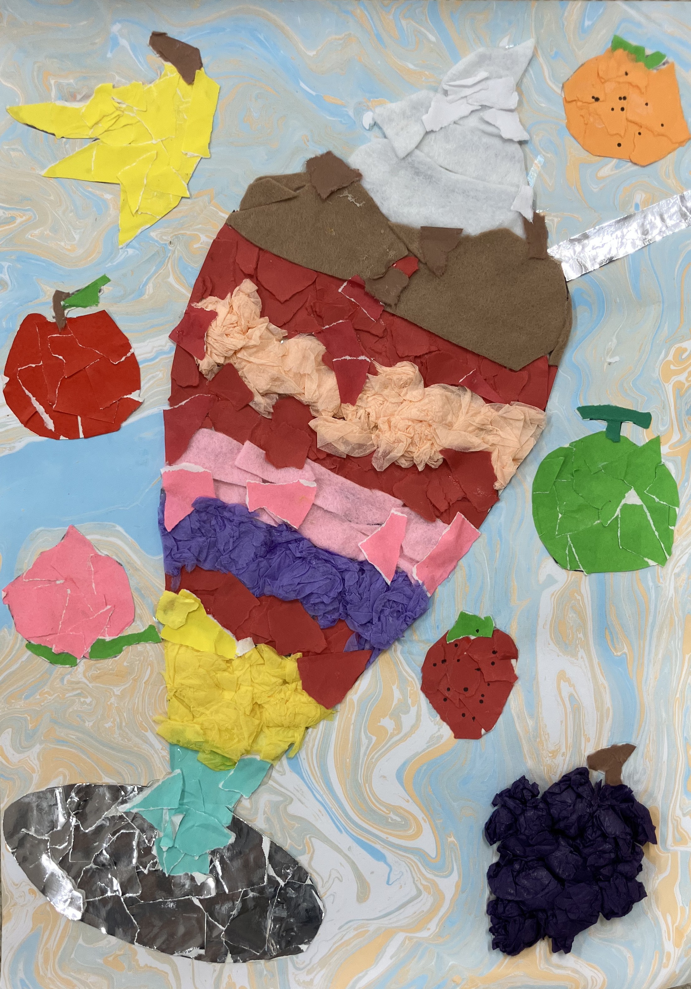 どんなパフェにしようかな？