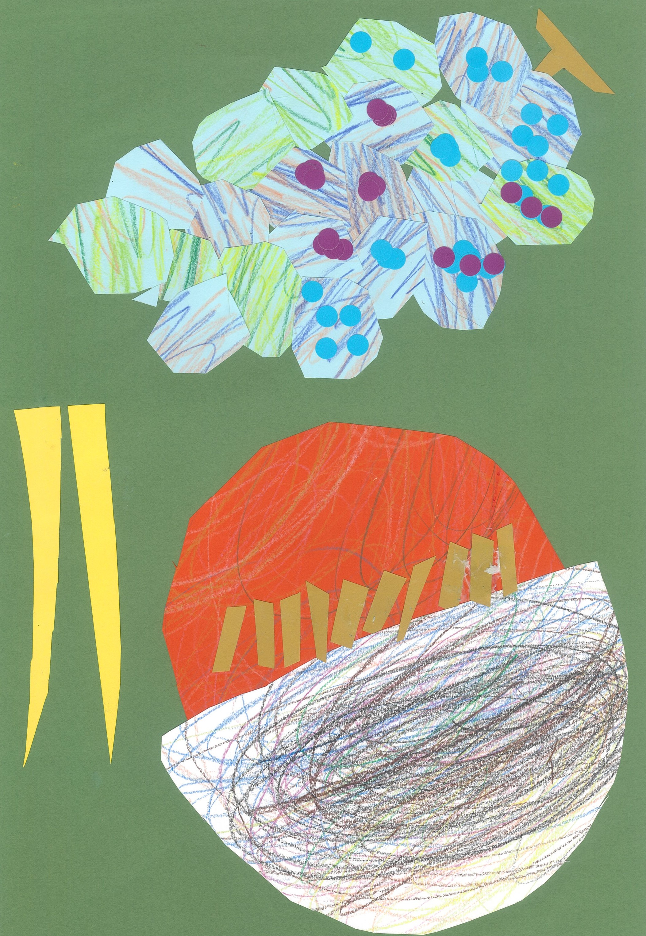 ラーメンとぶどうが大好き！