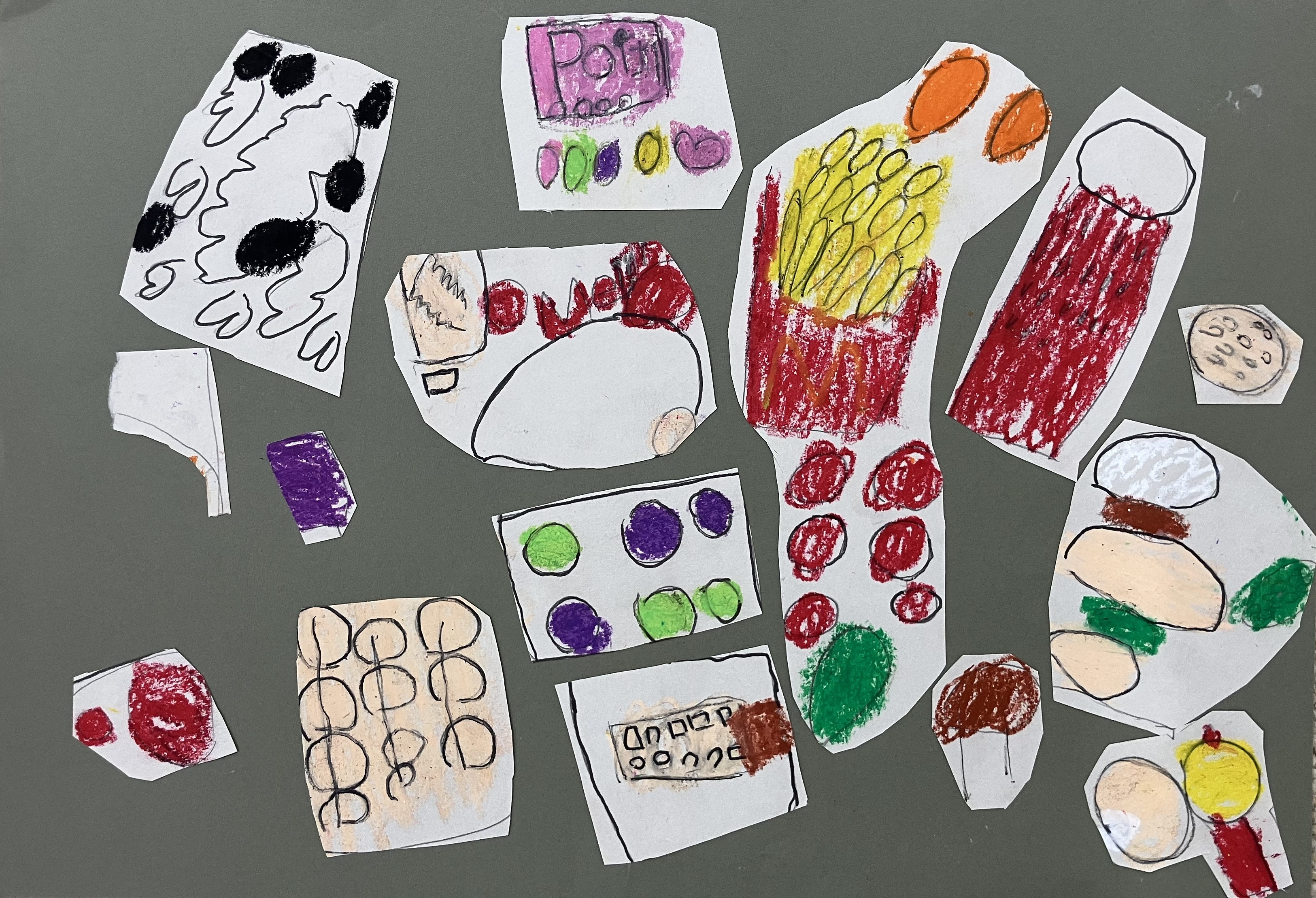 パーティーがたくさん