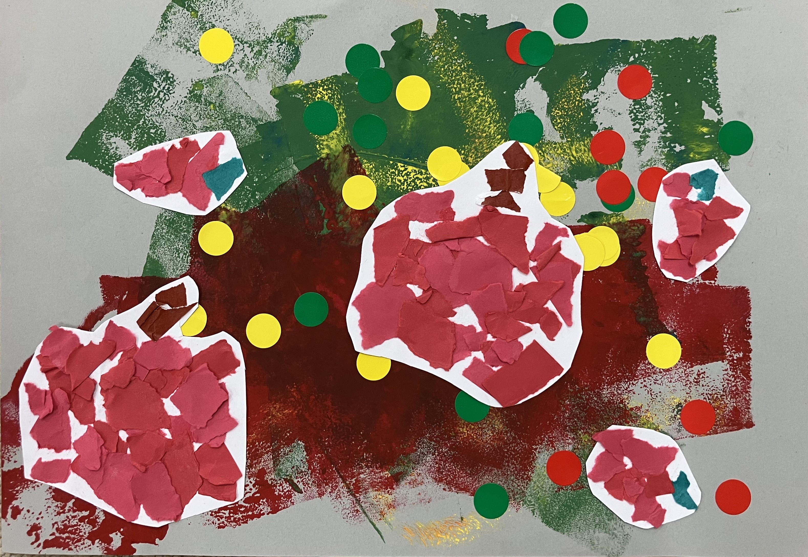 Let's　ジャマイカン　フルーツ　Party!