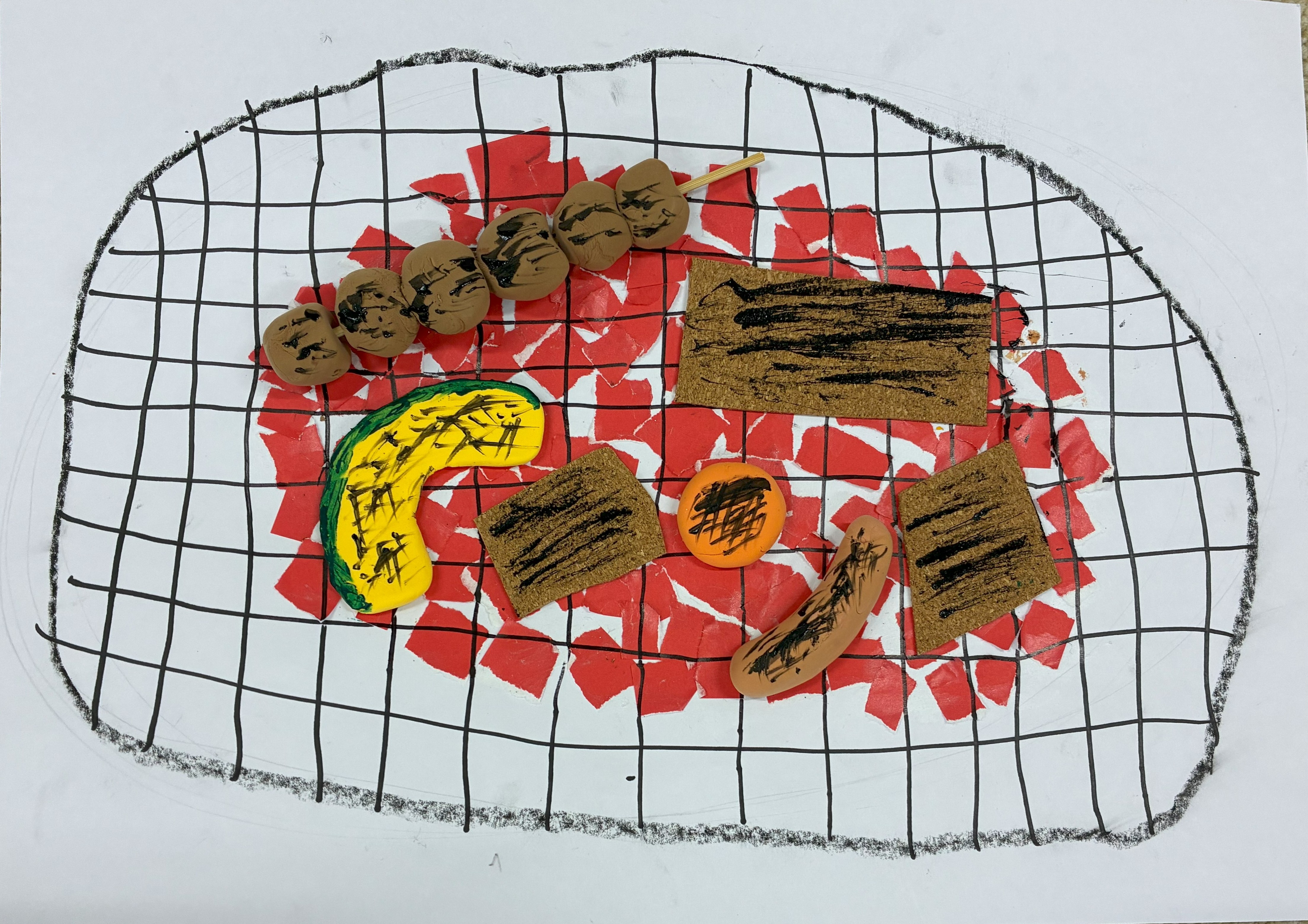 今日は焼き肉！バンザーイ！