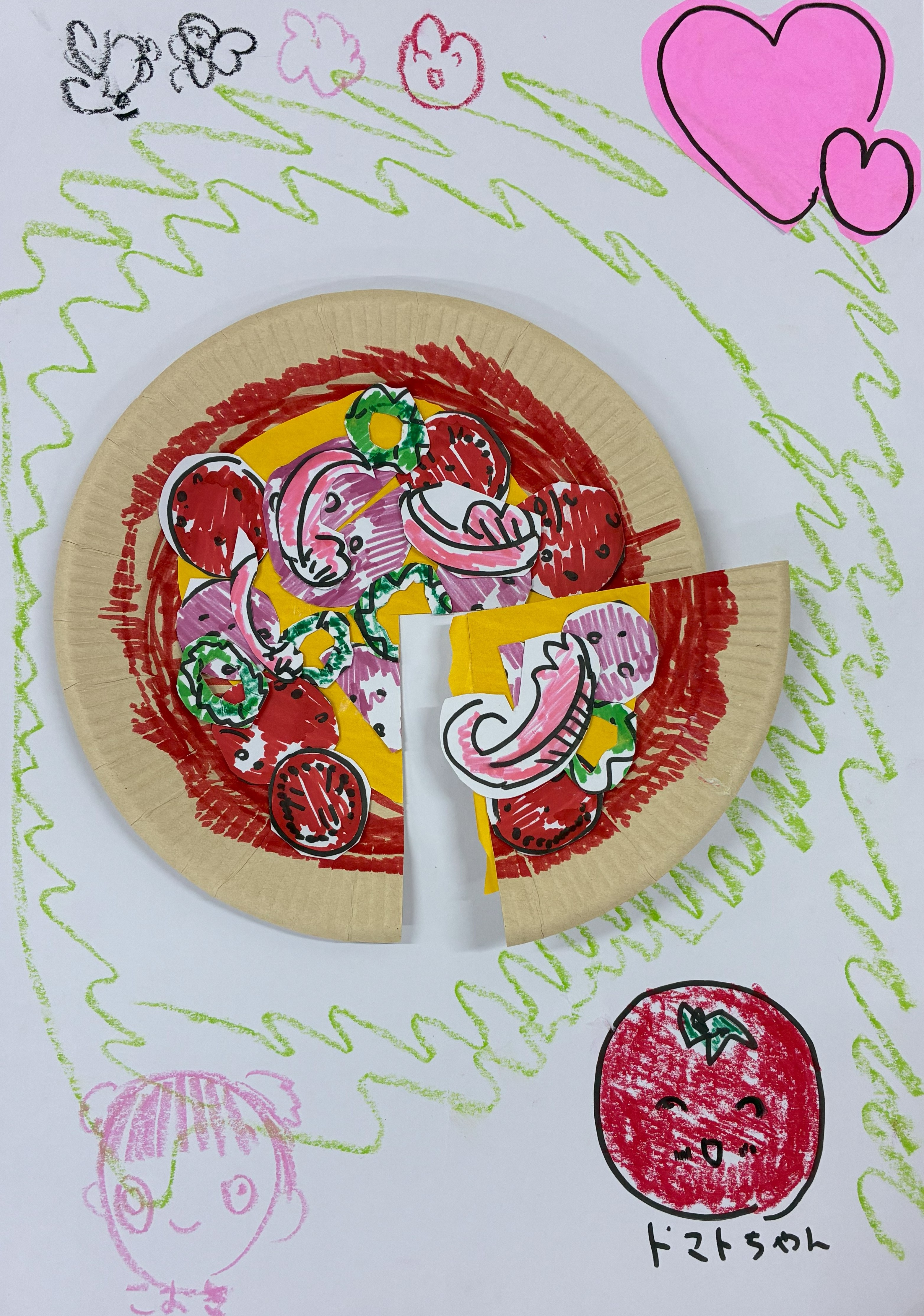 チーズた～っぷり！ピザをどうぞ！！