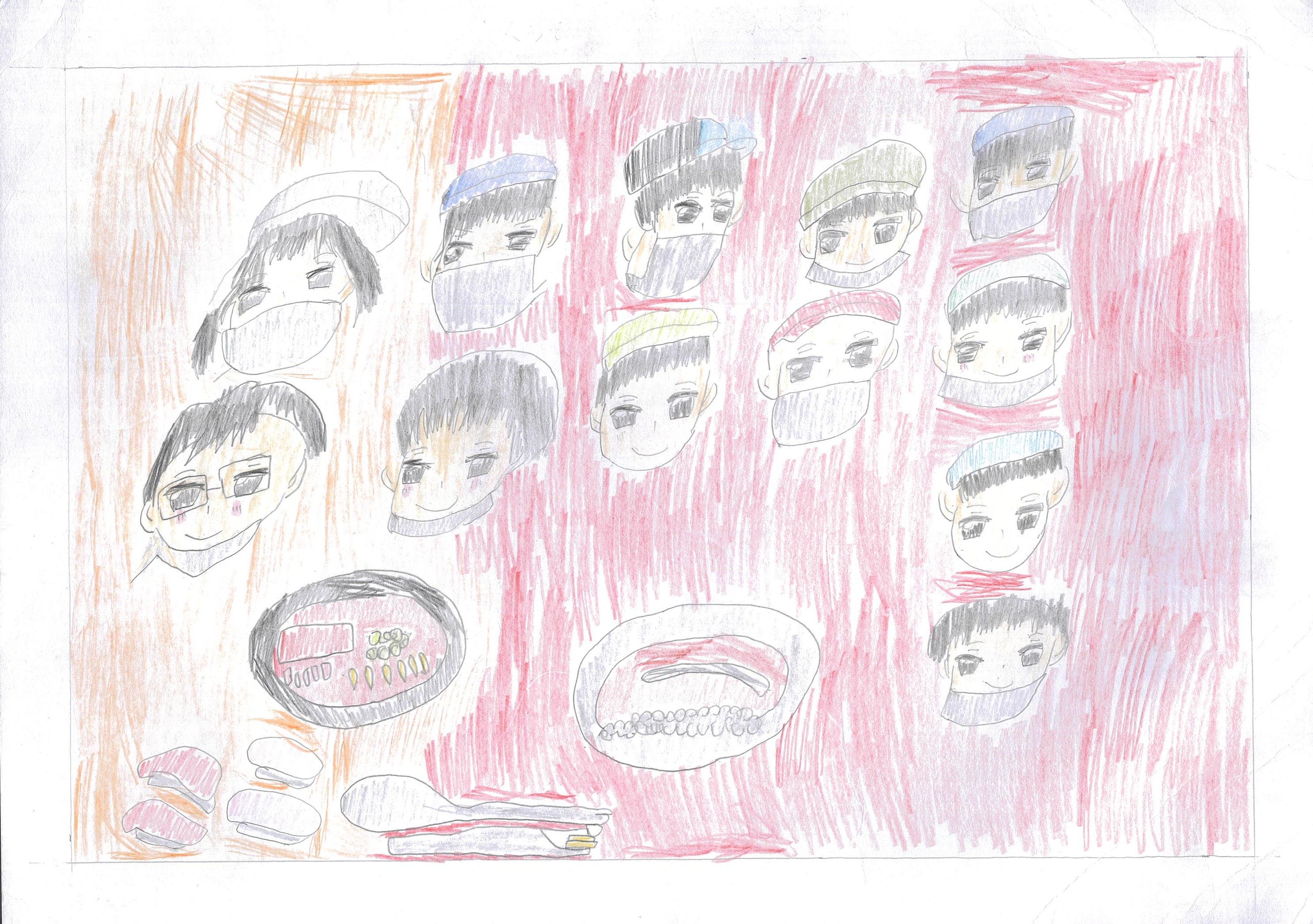 ごちそうパーティー